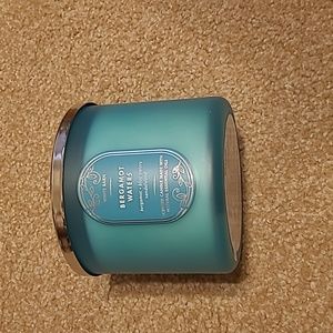 Bath and body works 3 wick candle